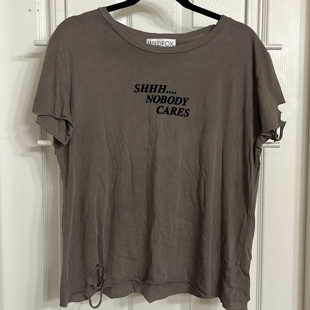Wildfox No Cares Stellar Crew